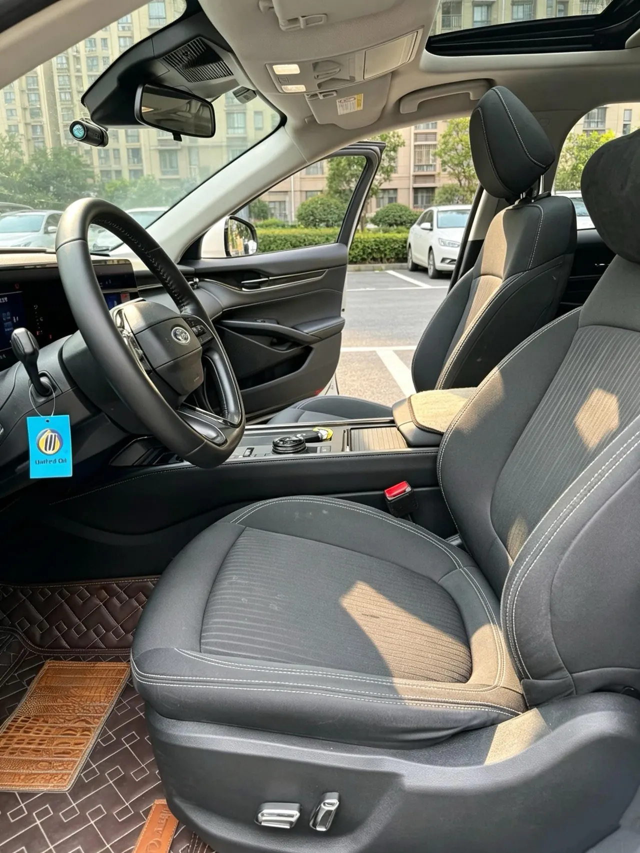Ford 2022 Mondeo 2.0T EcoBoost 245 fashion automatic gear 4