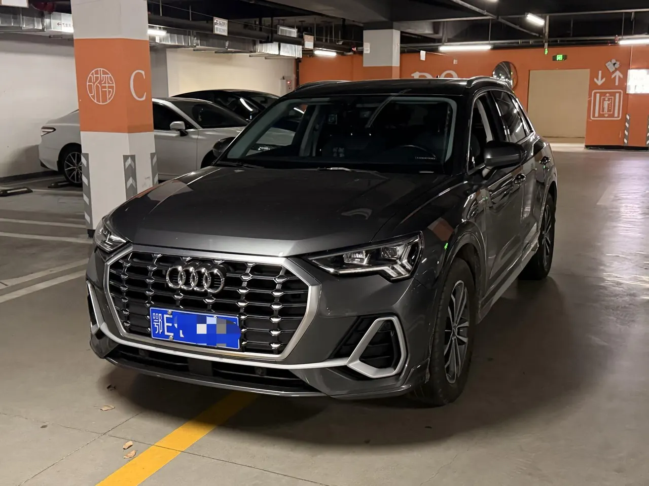 Open image lightbox: Audi 2021 Q3 1.4TFSI 35TFSI Aggressive Dynamic Automatic