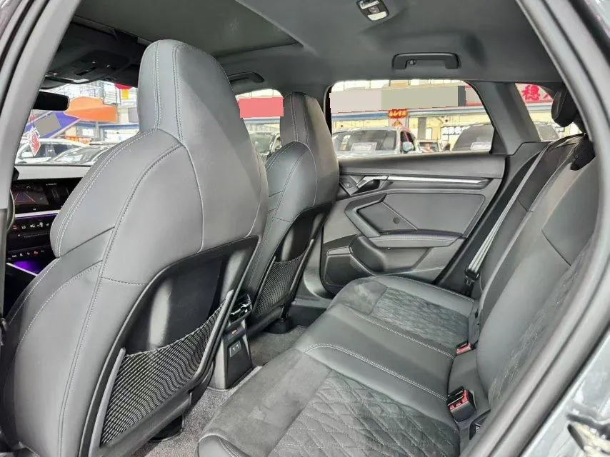Audi 2023 A3 Sportback 1.4TFSI 35TFSI Luxury Sports (Modified) Automatic Gear 5