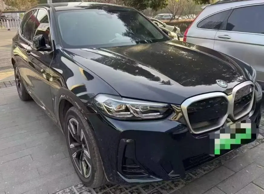 BMW iX3 (Imported) 2022 iX3 Leading Type (Modified) Automatic Gear 2
