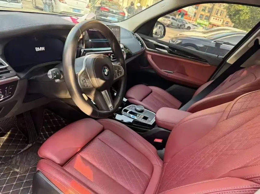 BMW iX3 (Imported) 2022 iX3 Leading Type (Modified) Automatic Gear 3