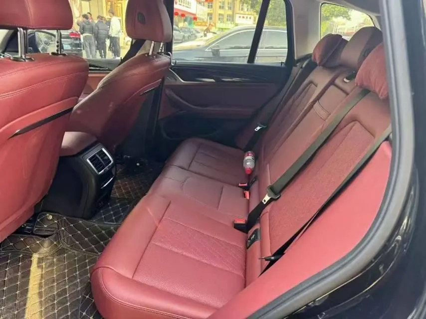 BMW iX3 (Imported) 2022 iX3 Leading Type (Modified) Automatic Gear 4