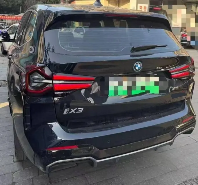 BMW iX3 (Imported) 2022 iX3 Leading Type (Modified) Automatic Gear 5