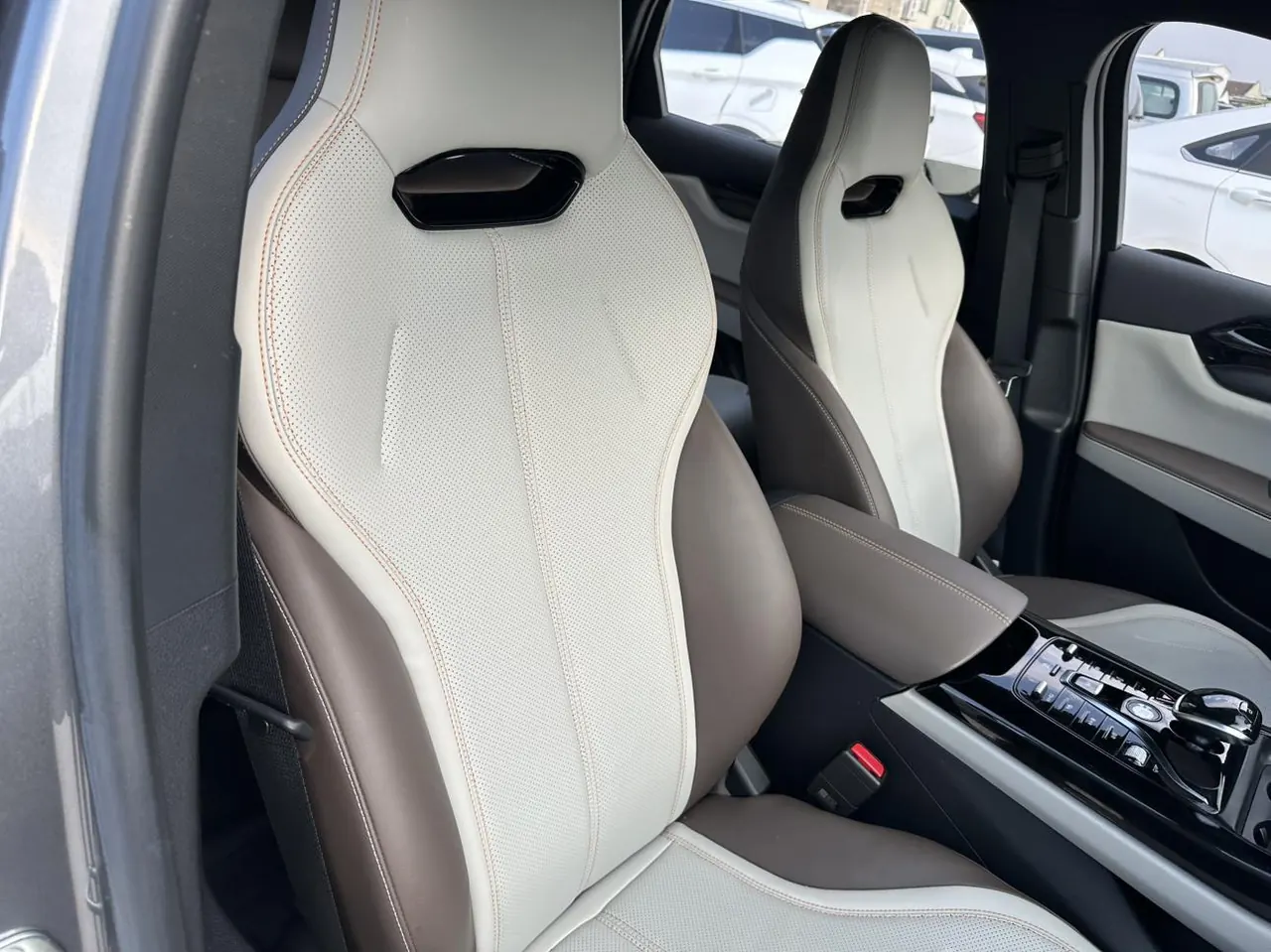 BYD 2025 Qin PLUS DM-i 1.5 stepless intelligent driving version 55KM leading automatic gear 3