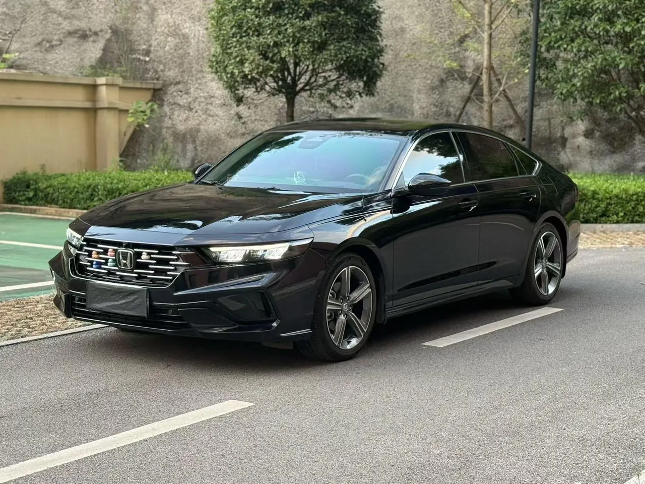 Open image lightbox: Honda 2025 11th Generation Accord 1.5T Stepless 260TURBO Premium Edition Automatic Gear