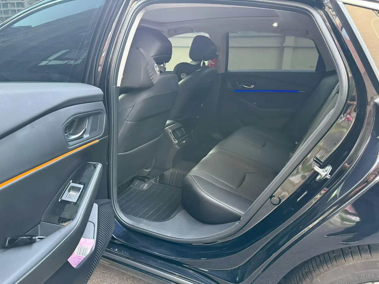 Honda 2025 11th Generation Accord 1.5T Stepless 260TURBO Premium Edition Automatic Gear 6