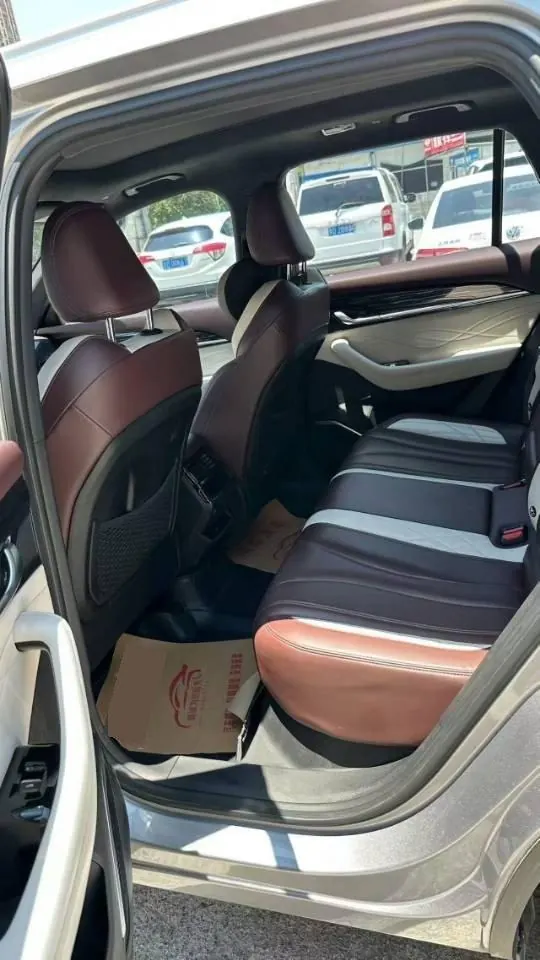 Geely 2021 XingyueL (Monjaro) 2.0TD EVO two-wheel drive distinguished automatic transmission 3