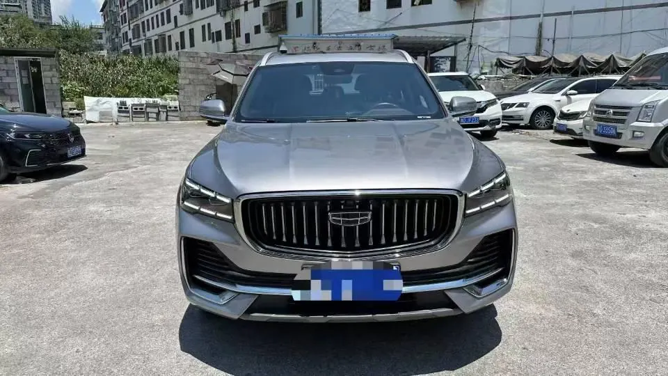 Geely 2021 XingyueL (Monjaro) 2.0TD EVO two-wheel drive distinguished automatic transmission 6