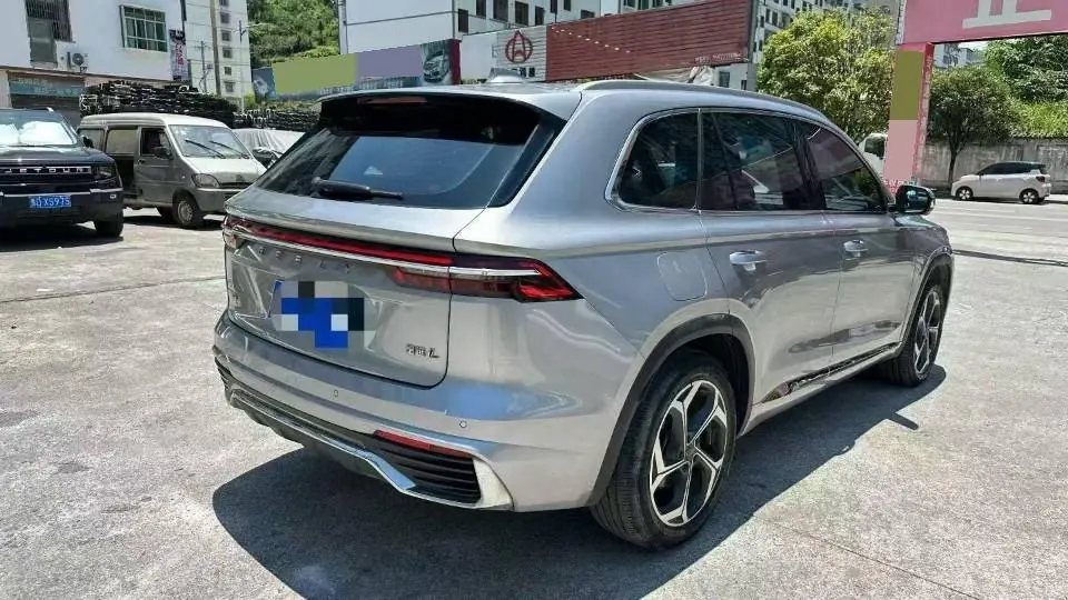 Geely 2021 XingyueL (Monjaro) 2.0TD EVO two-wheel drive distinguished automatic transmission 7