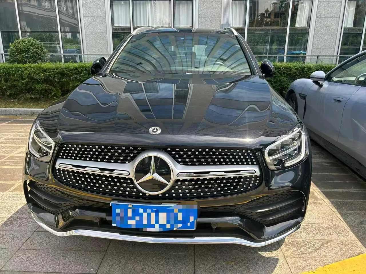 Mercedes Benz 2021 GLC 260 L 4MATIC 2.0T Luxury Automatic 2