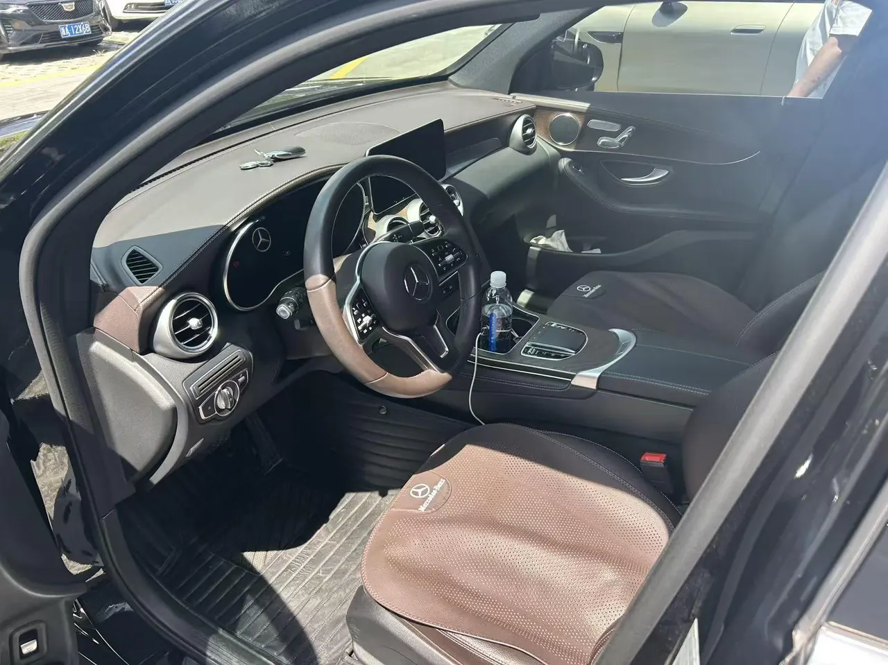Mercedes Benz 2021 GLC 260 L 4MATIC 2.0T Luxury Automatic 5