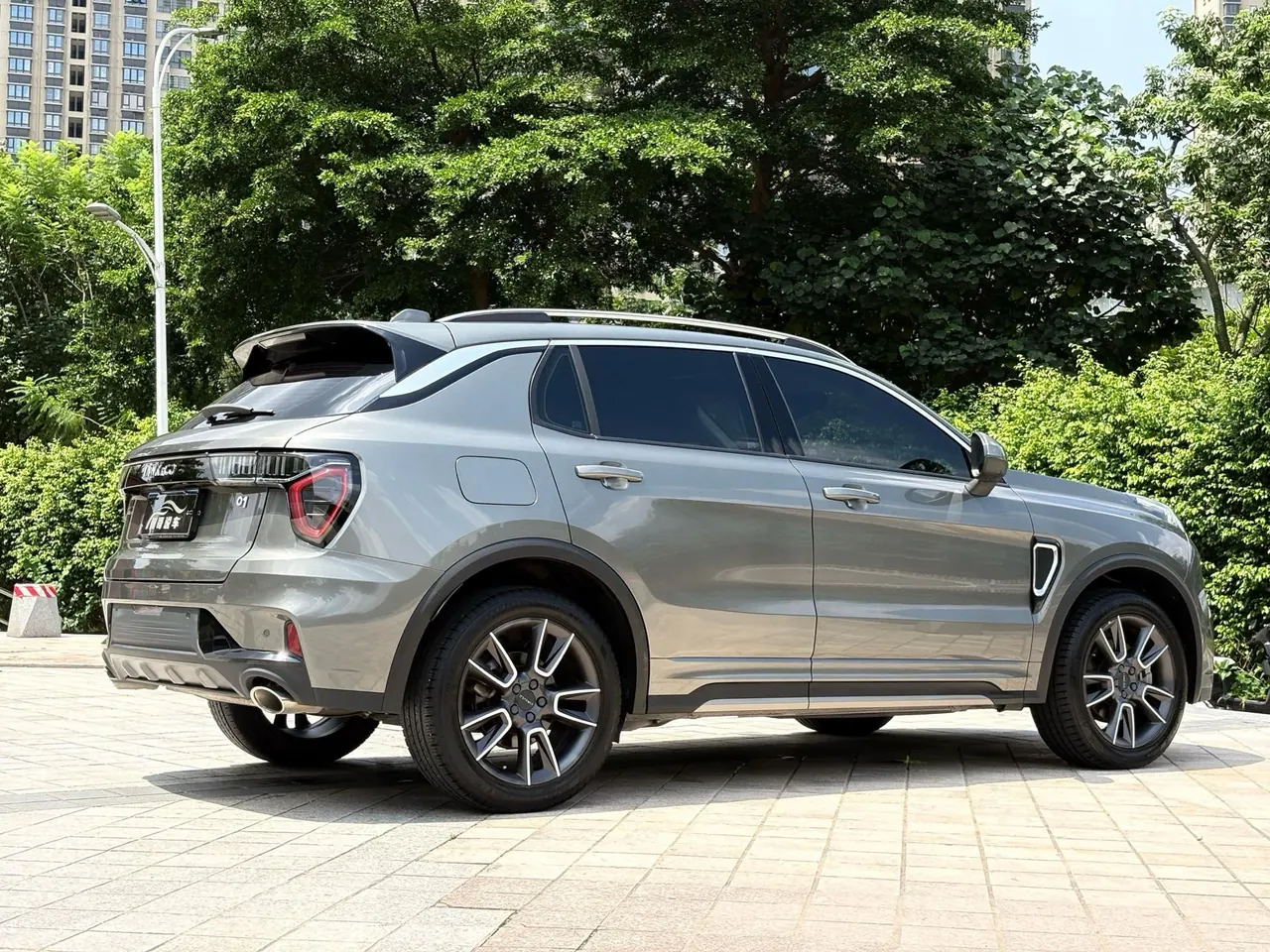 LYNK&amp;CO 2021 LYNK&amp;CO 01 2.0TD Two-Drive Pro Automatic 5