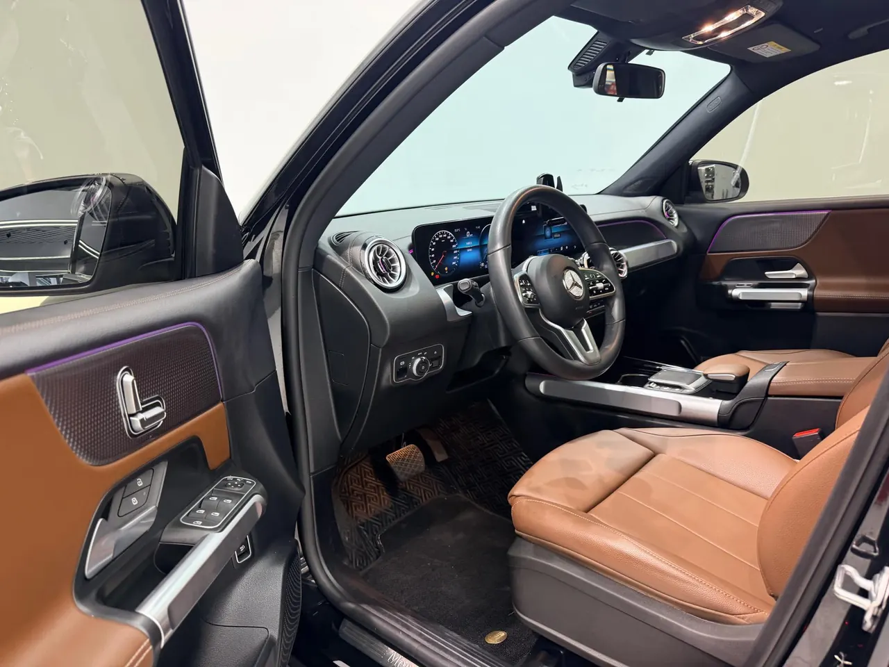 Mercedes Benz 2022 GLB 220 2.0T Dynamic Automatic 4
