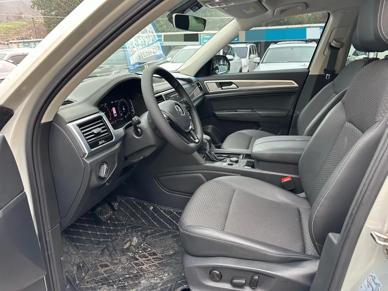 Volkswagen 2020 Tuang 2.0TSI 380TSI Four-wheel Drive Comfort Edition Automatic Gear 4