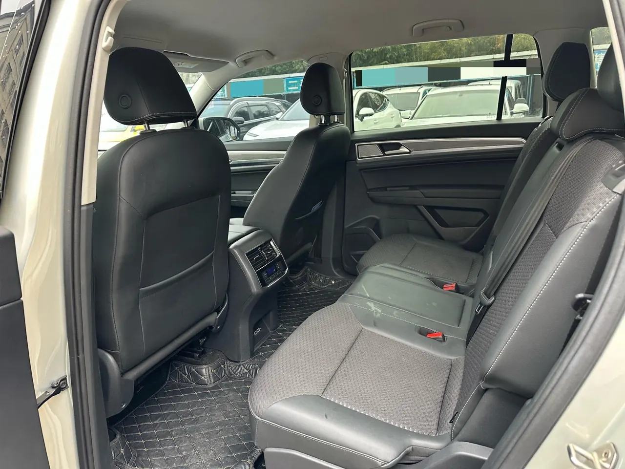 Volkswagen 2020 Tuang 2.0TSI 380TSI Four-wheel Drive Comfort Edition Automatic Gear 5