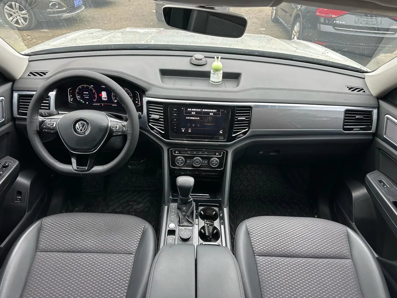 Volkswagen 2020 Tuang 2.0TSI 380TSI Four-wheel Drive Comfort Edition Automatic Gear 6