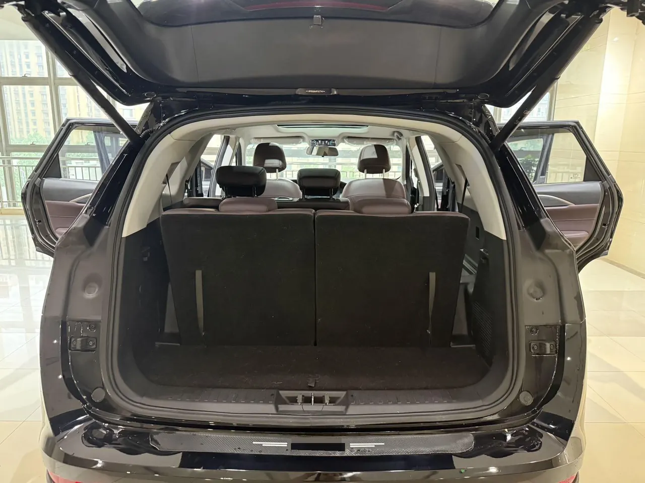 Jetour 2024 X90 PLUS 1.6TD Villa 7-seat automatic gear 8