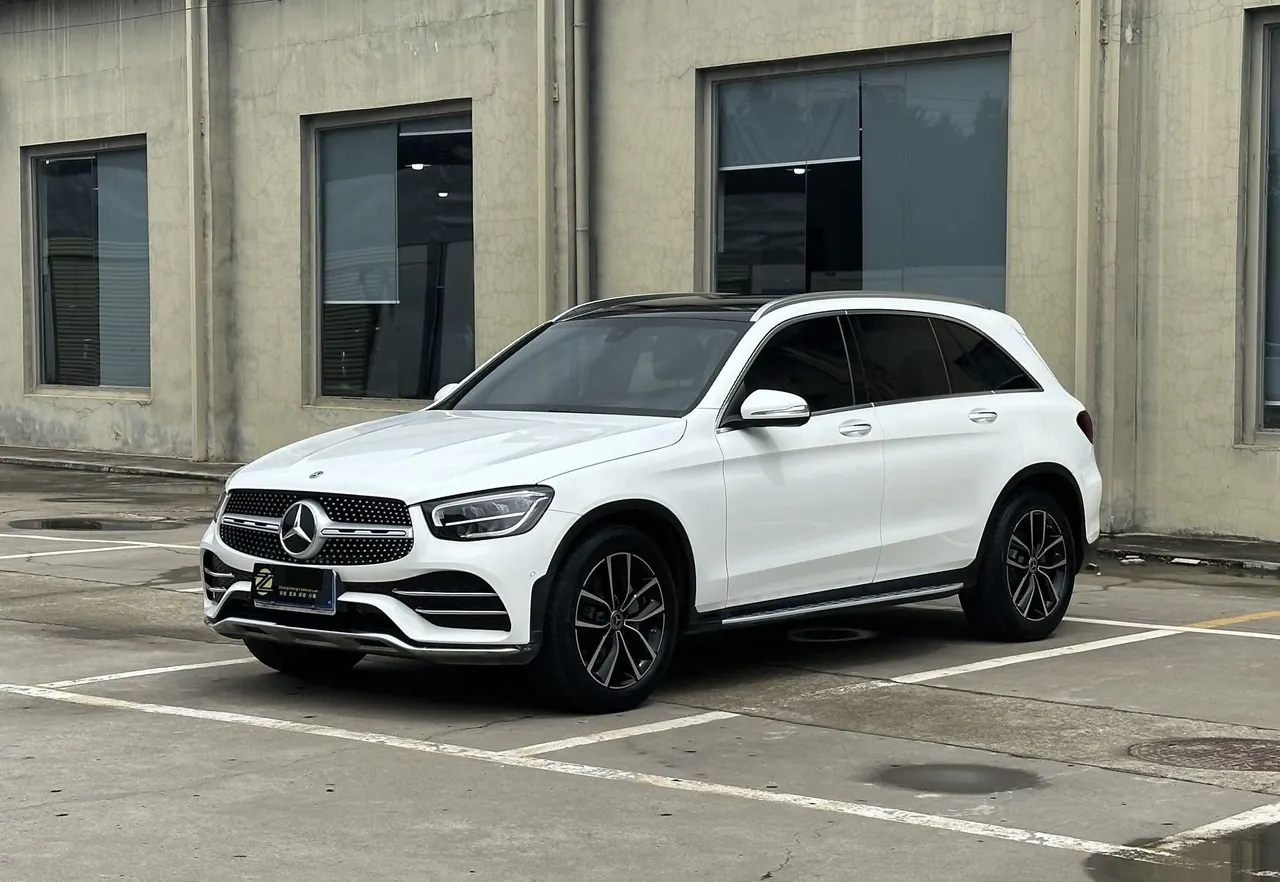 Mercedes Benz 2020 GLC 260 L 4MATIC 2.0T Luxury (Modified) Automatic Gear - View 1