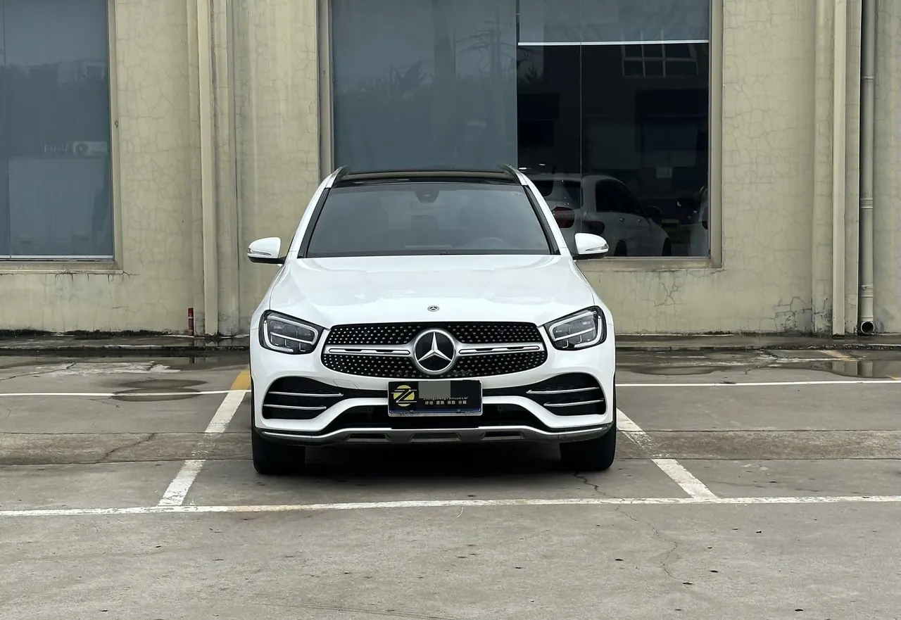 Mercedes Benz 2020 GLC 260 L 4MATIC 2.0T Luxury (Modified) Automatic Gear 2