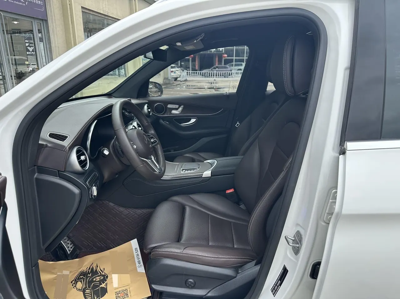 Mercedes Benz 2020 GLC 260 L 4MATIC 2.0T Luxury (Modified) Automatic Gear 4