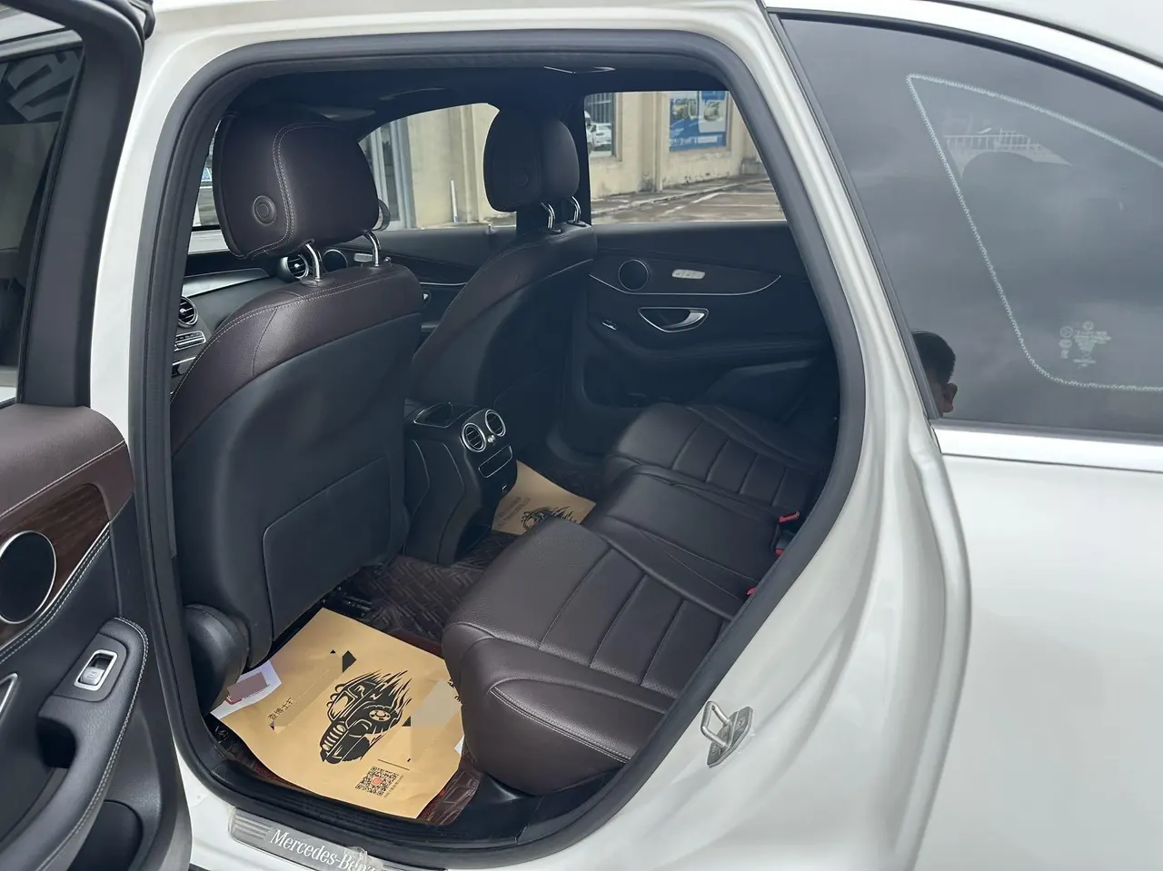 Mercedes Benz 2020 GLC 260 L 4MATIC 2.0T Luxury (Modified) Automatic Gear 5