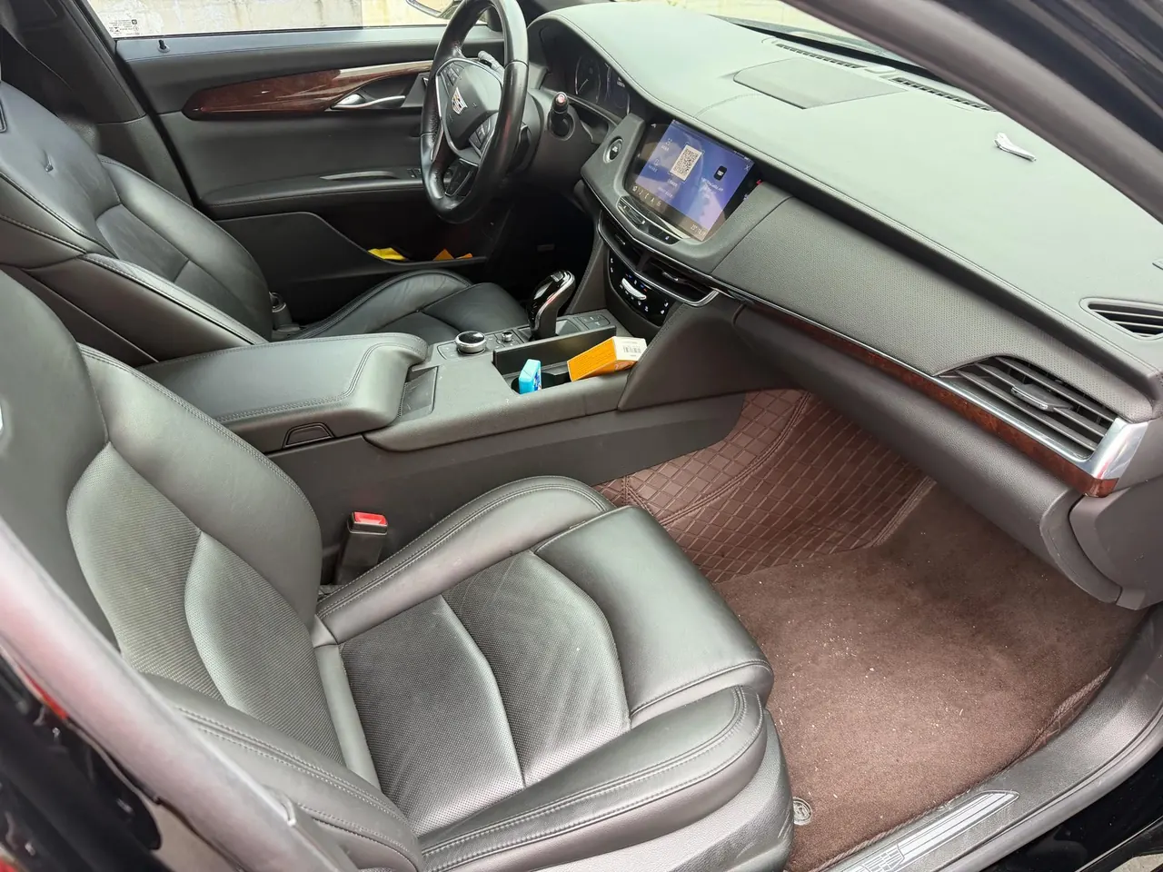 Cadillac 2020 CT6 2.0T 28T Elite Automatic 2