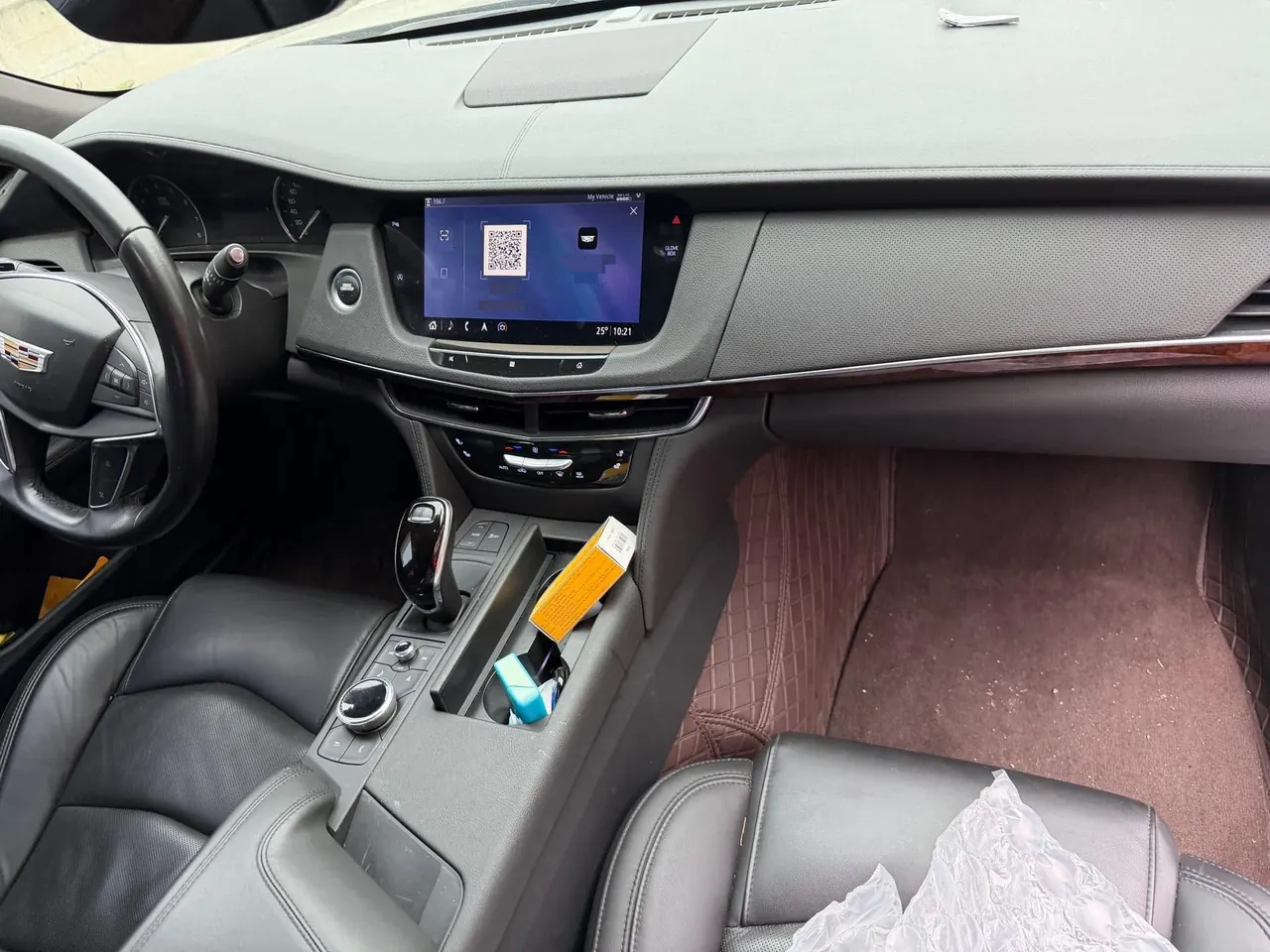 Cadillac 2020 CT6 2.0T 28T Elite Automatic 7