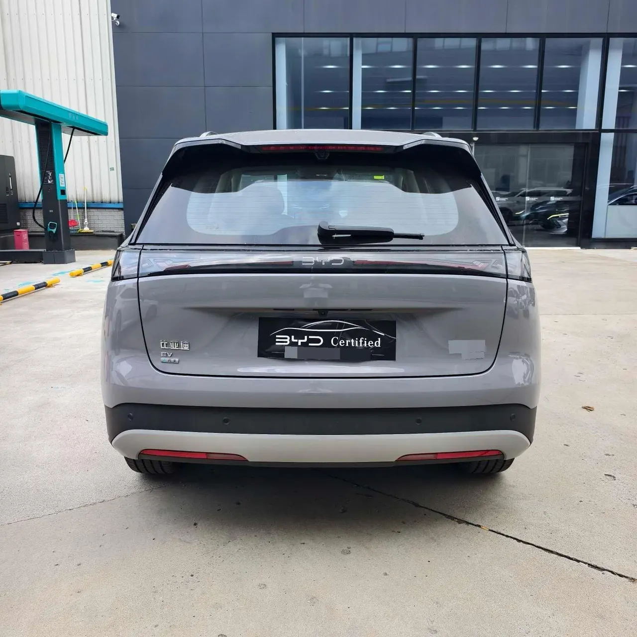 BYD 2026 Sea Lion 05 EV 540 Zhihang Edition Automatic Gear 2