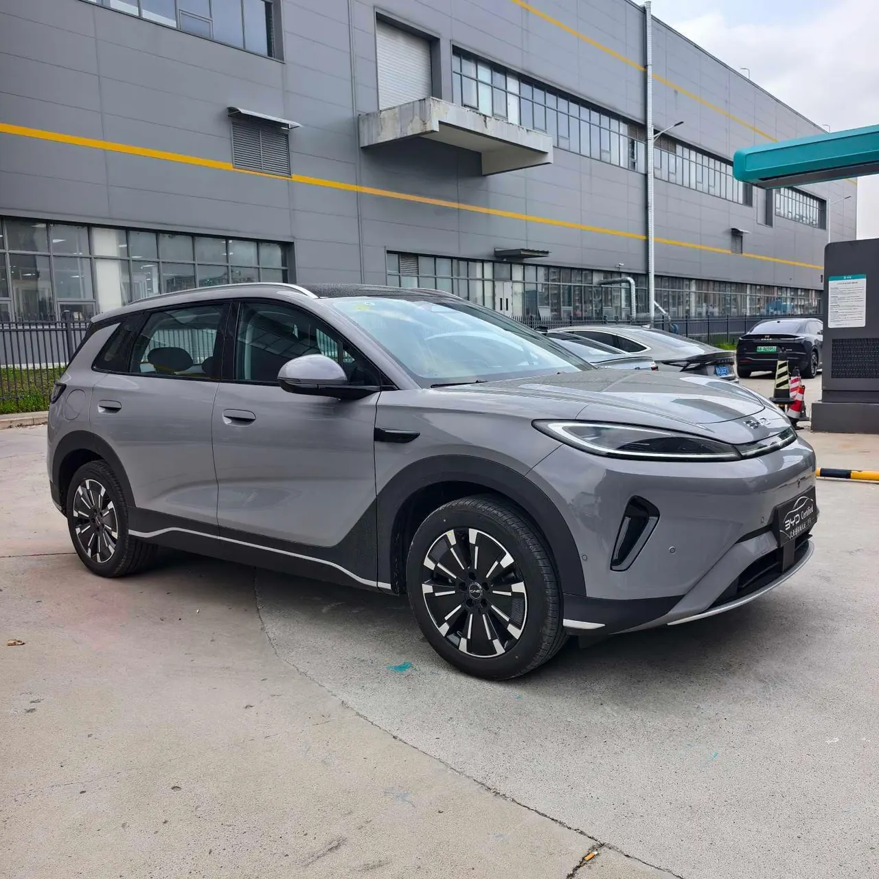 BYD 2026 Sea Lion 05 EV 540 Zhihang Edition Automatic Gear 4