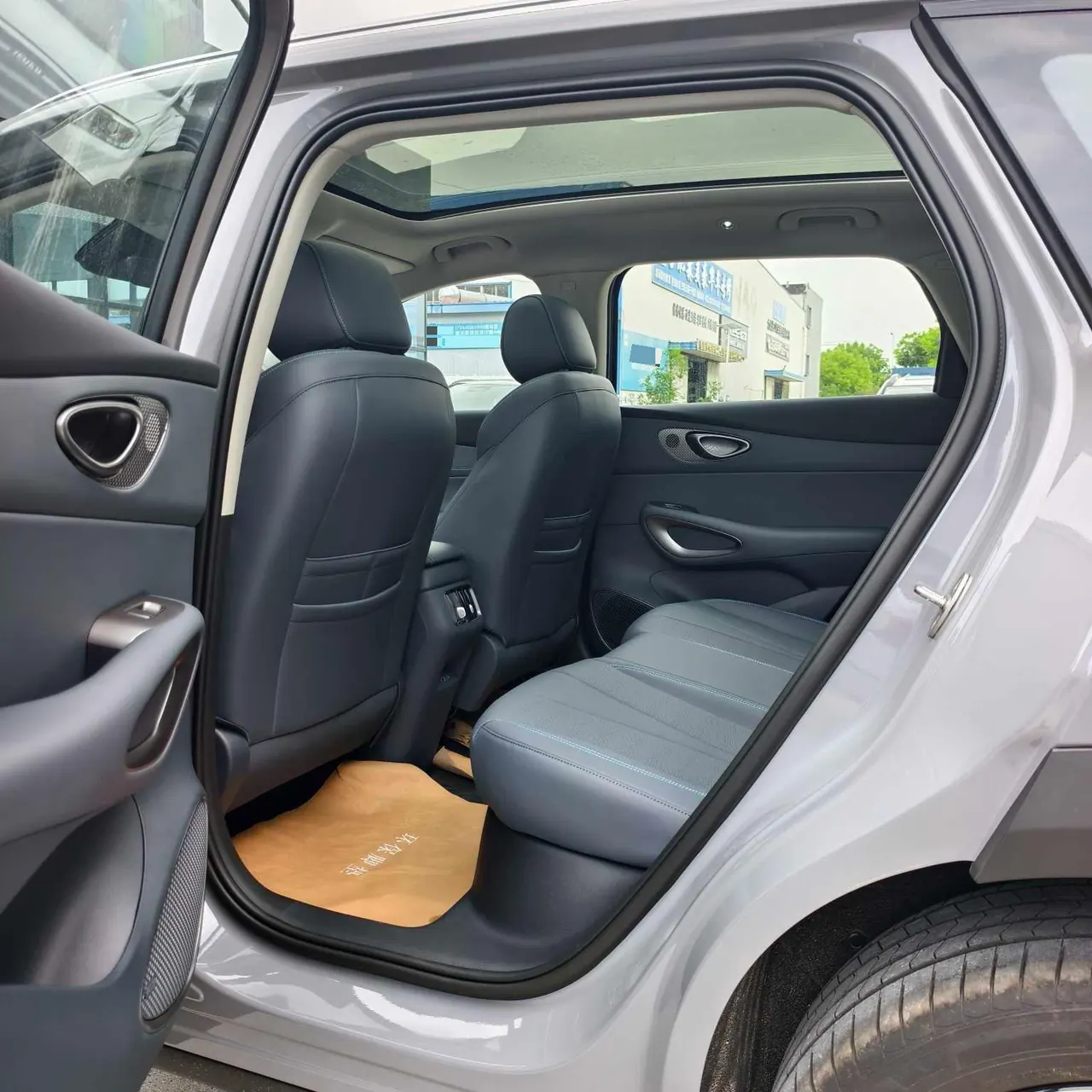 BYD 2026 Sea Lion 05 EV 540 Zhihang Edition Automatic Gear 6