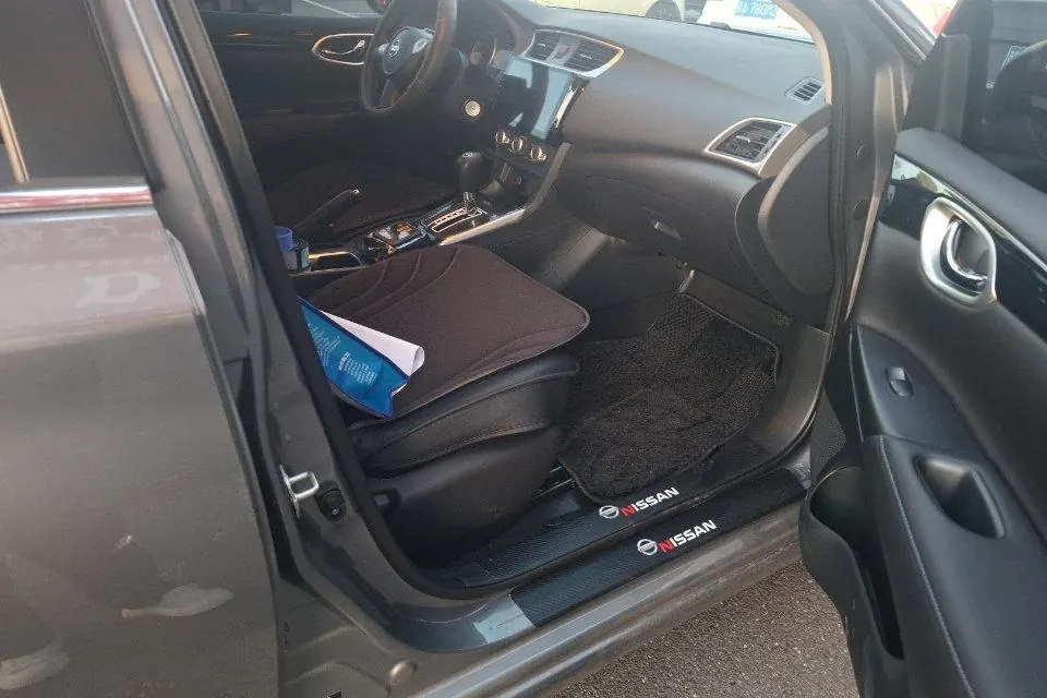Nissan 2026 Sylphy Classic 1.6 Stepless Peace of Mind Edition Automatic Gear 3