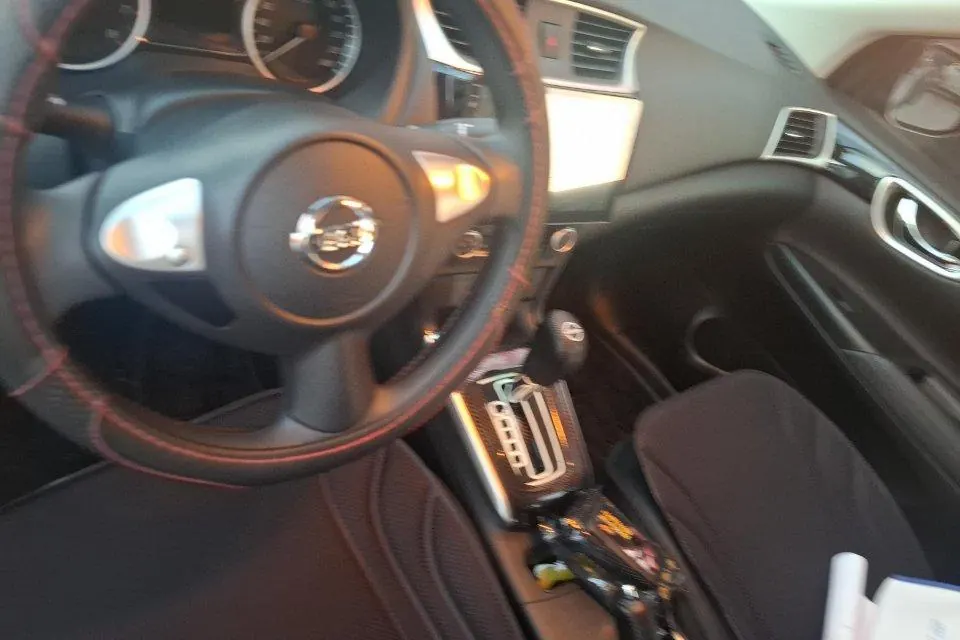 Nissan 2026 Sylphy Classic 1.6 Stepless Peace of Mind Edition Automatic Gear 5