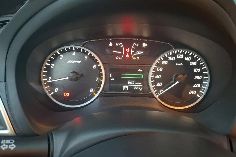 Nissan 2026 Sylphy Classic 1.6 Stepless Peace of Mind Edition Automatic Gear 6