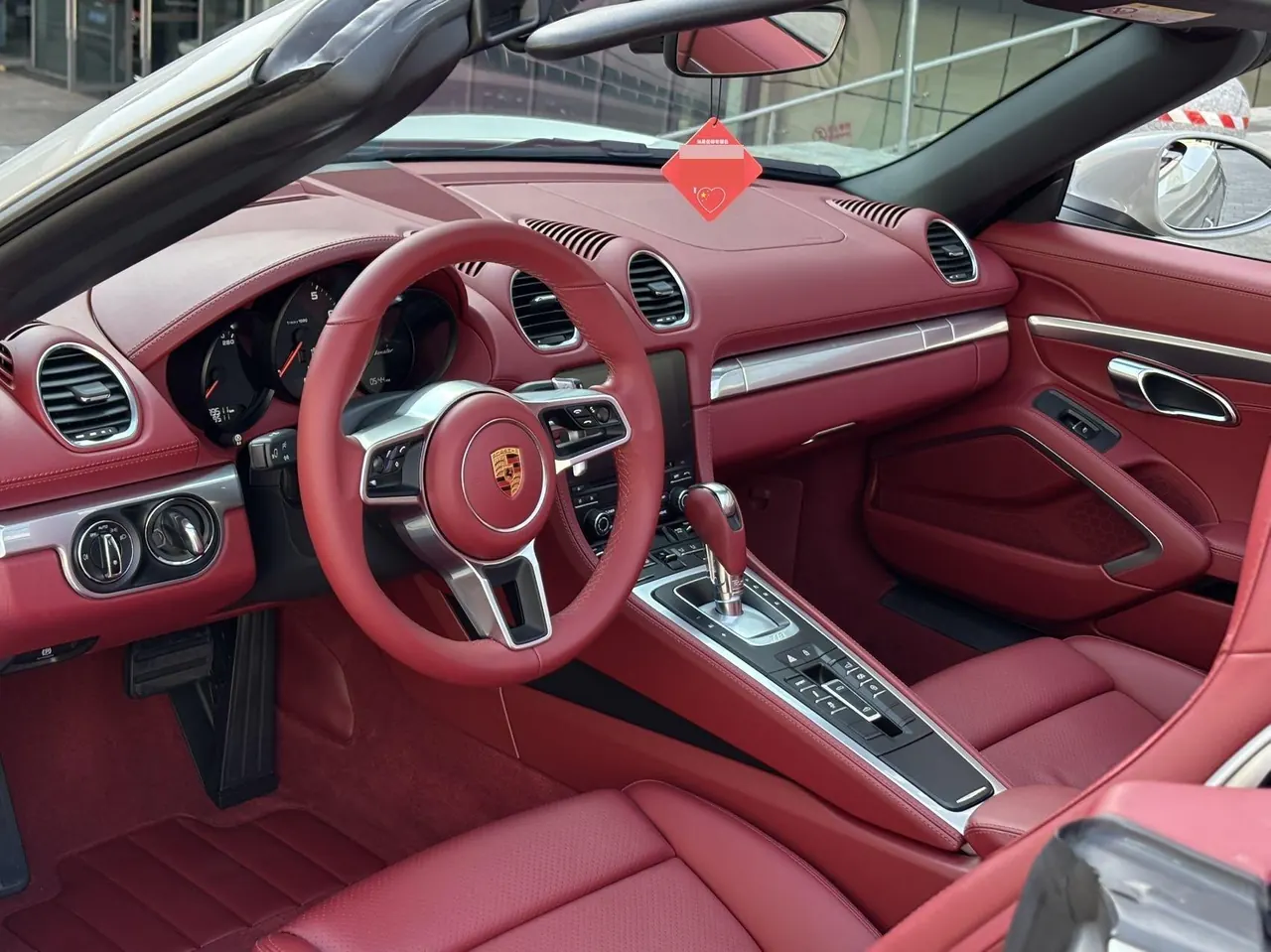 Porsche 718 (Imported) 2020 718 Boxer 2.0T Automatic 4