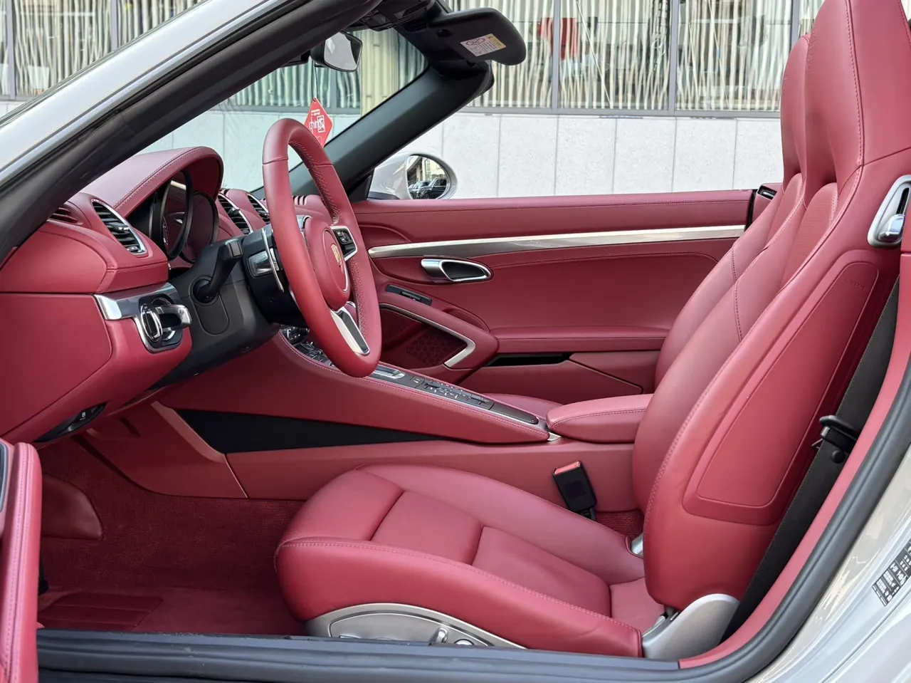 Porsche 718 (Imported) 2020 718 Boxer 2.0T Automatic 5