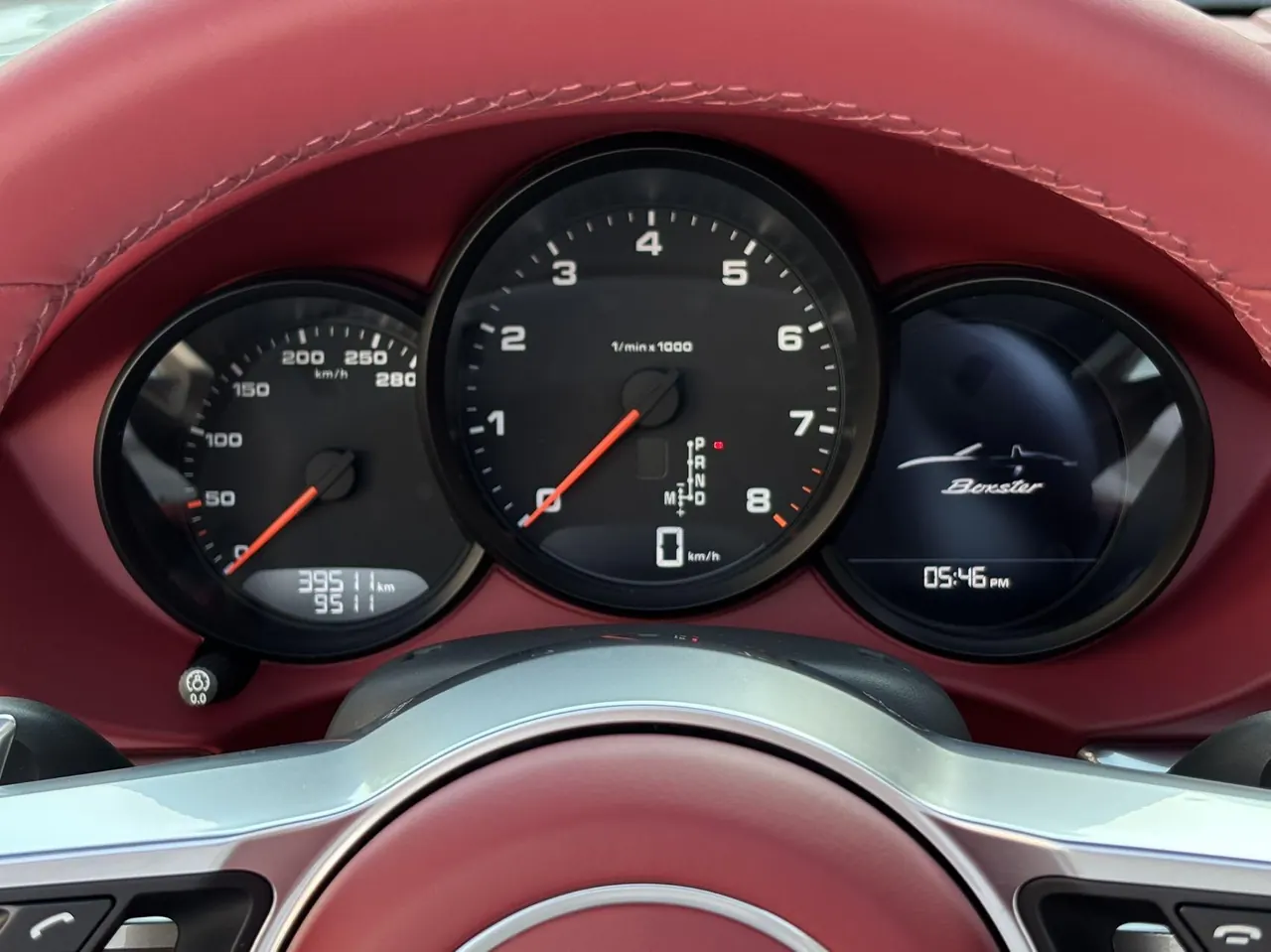 Porsche 718 (Imported) 2020 718 Boxer 2.0T Automatic 9