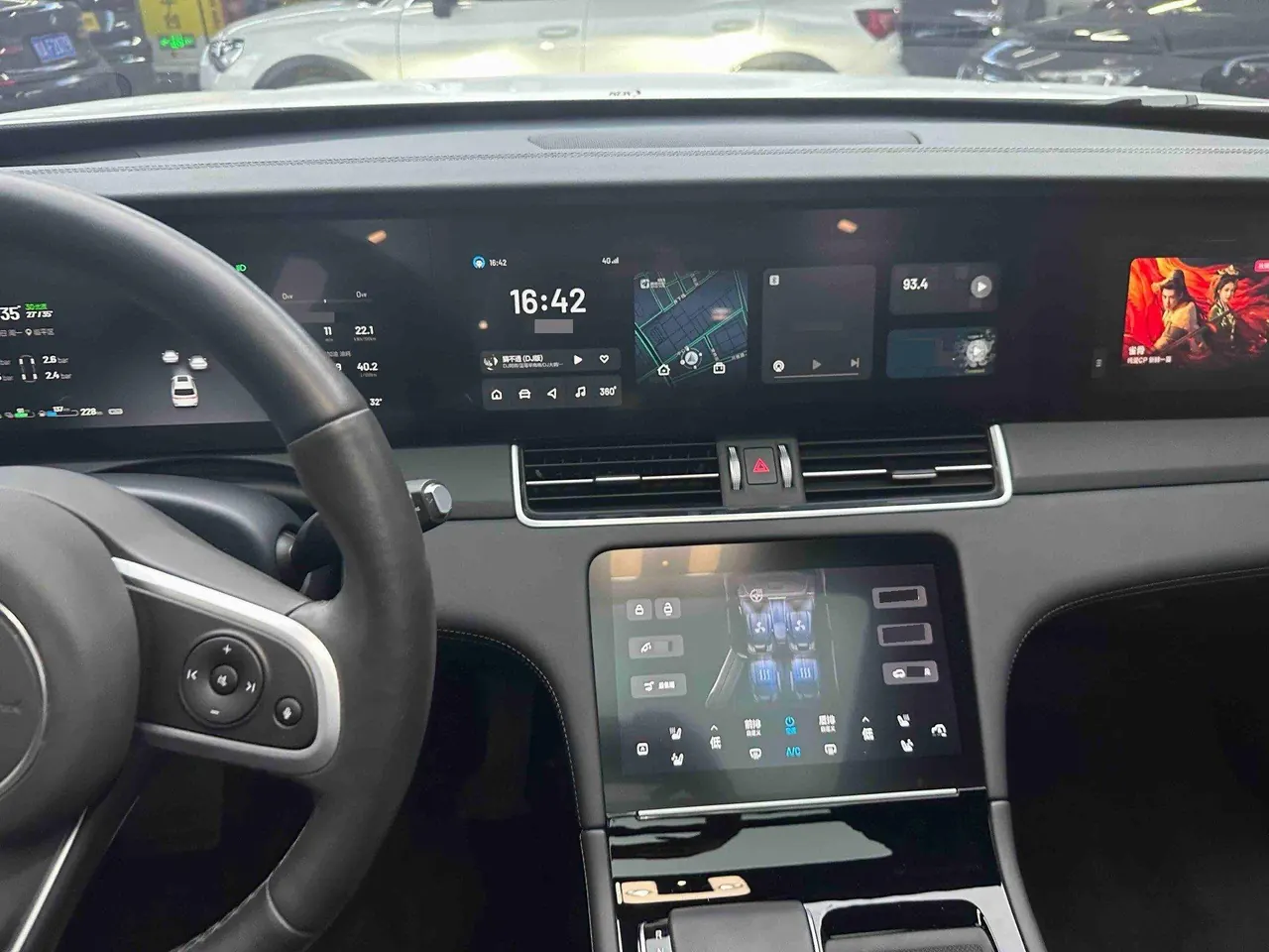 Li 2020 ONE 1.2T extended range 6-seat automatic gear 8