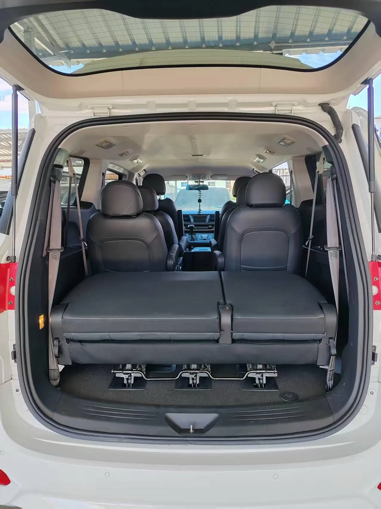 Chase 2020 G10 2.0T Elite Edition 9-seat Automatic Gear 8