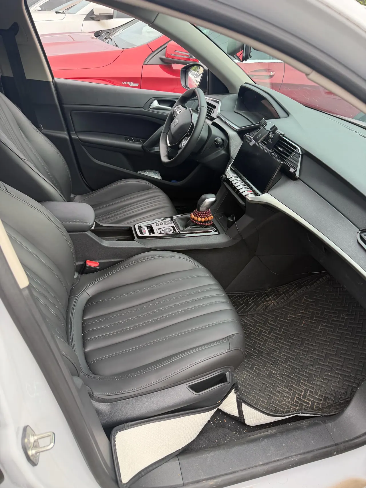 Peugeot 2024 408 1.5T 360THP 4