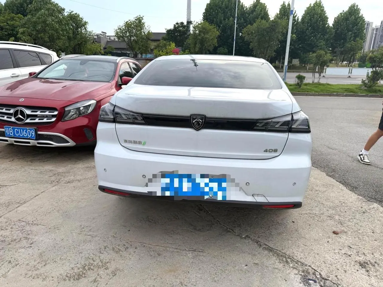Peugeot 2024 408 1.5T 360THP 5