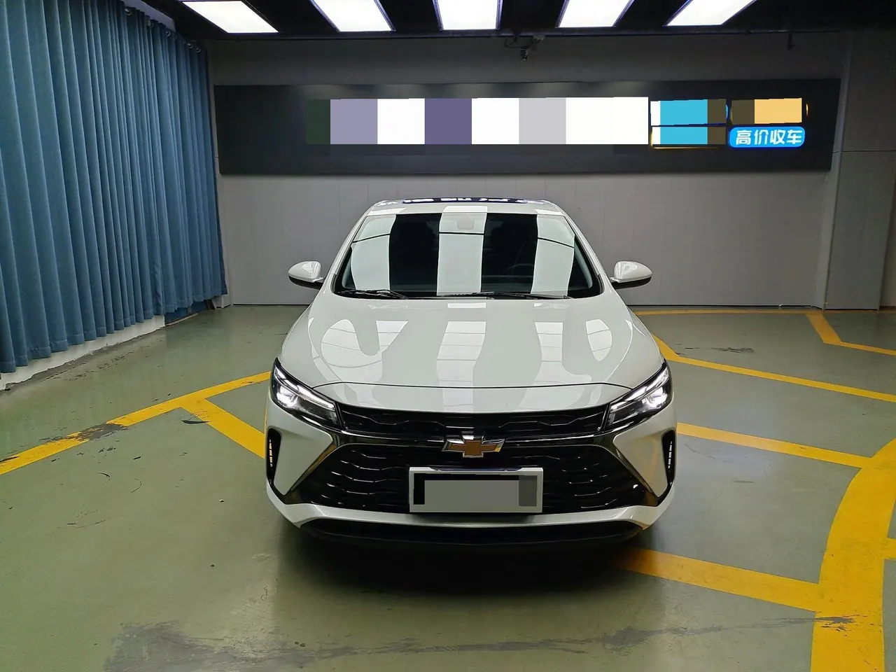 Chevrolet 2023 Cruze 1.5 Pleasant Edition Automatic Gear 2