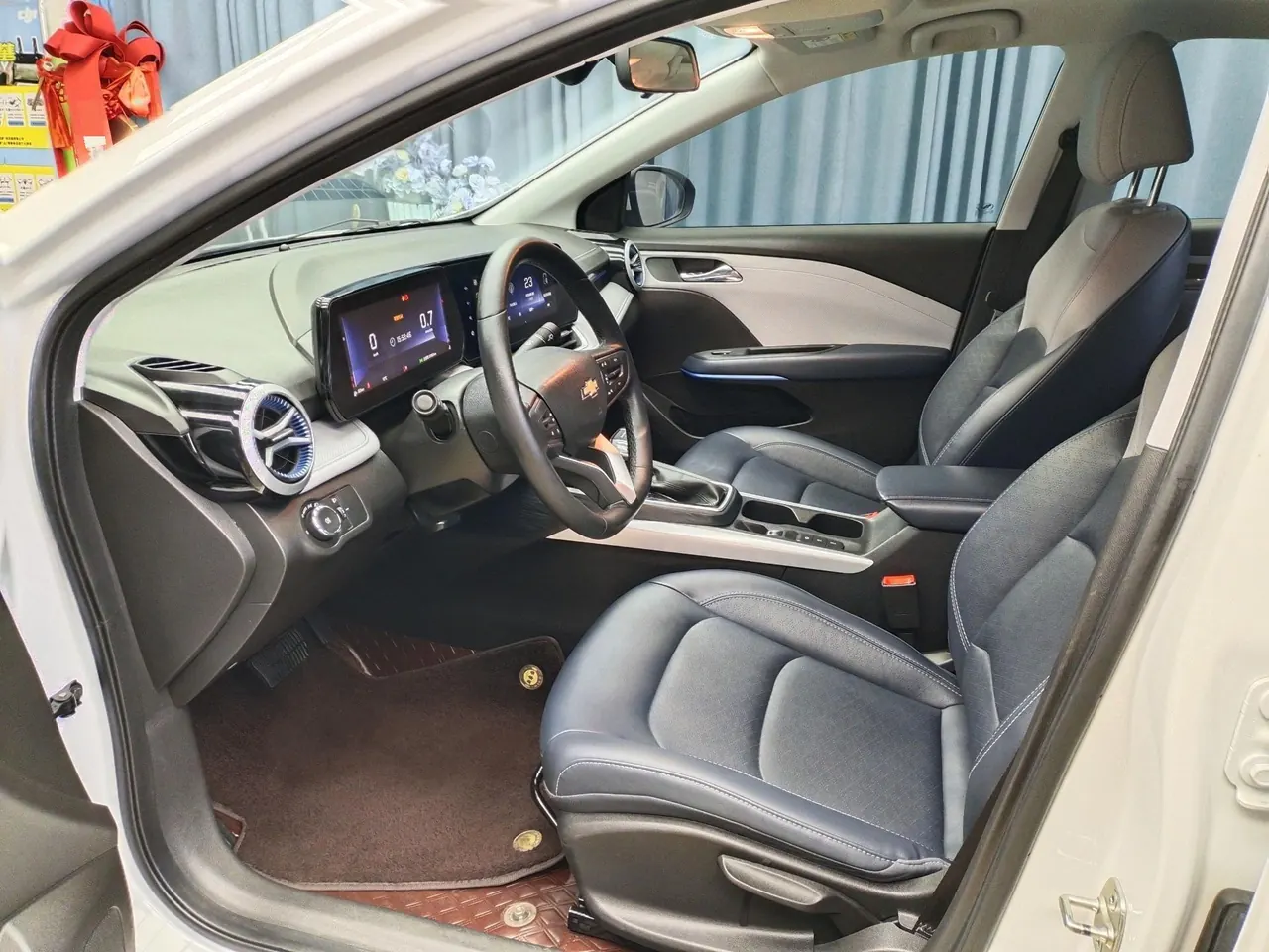 Chevrolet 2023 Cruze 1.5 Pleasant Edition Automatic Gear 4