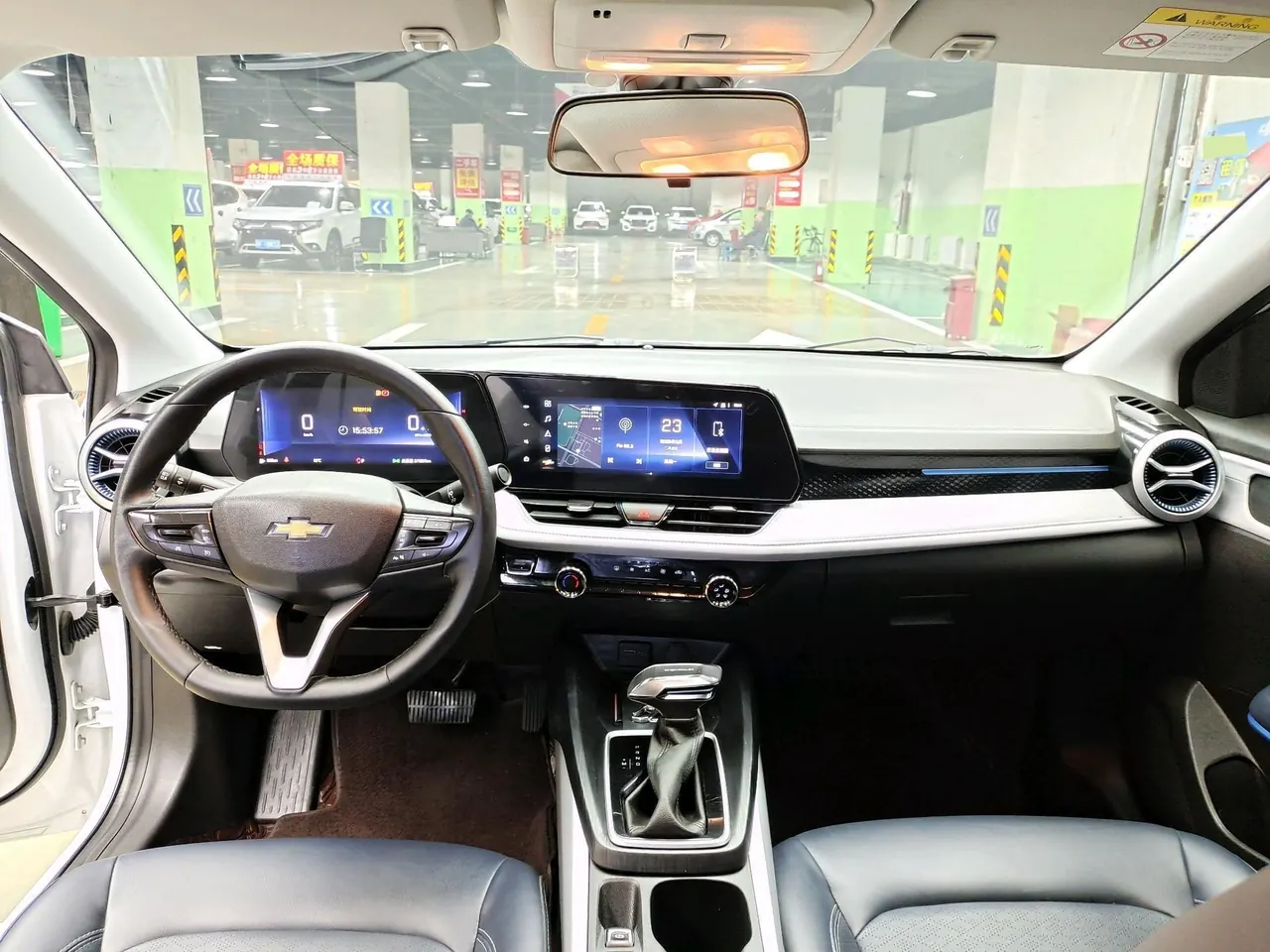 Chevrolet 2023 Cruze 1.5 Pleasant Edition Automatic Gear 5