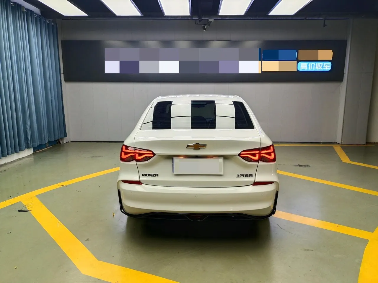 Chevrolet 2023 Cruze 1.5 Pleasant Edition Automatic Gear 7