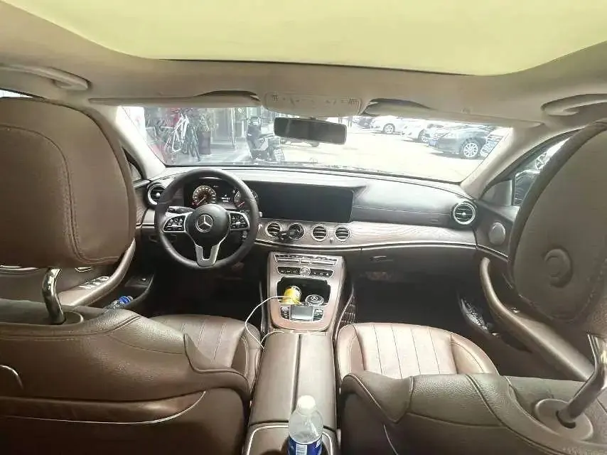 Mercedes Benz E-Class 2020 E 300 L 2.0T Fashion Automatic Gear 7