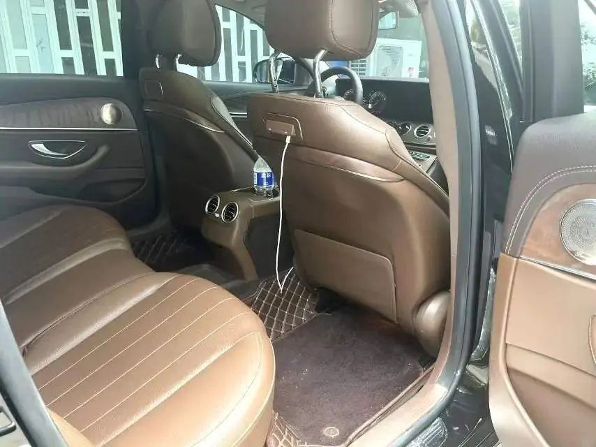 Mercedes Benz E-Class 2020 E 300 L 2.0T Fashion Automatic Gear 8