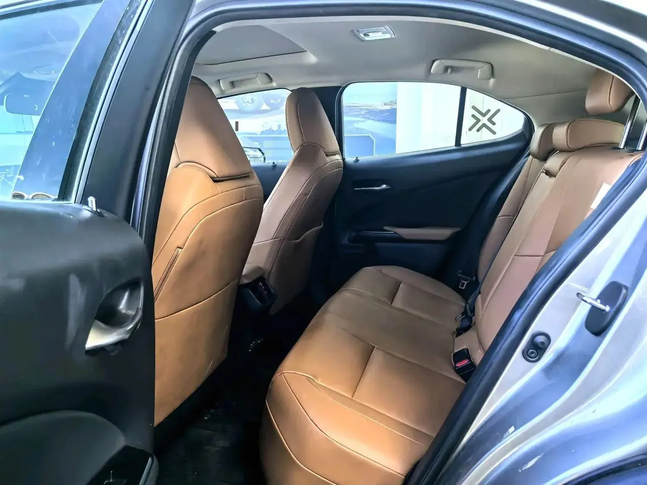 Lexus UX New Energy (Imported) 2020 UX 300e Pure Yue Edition Automatic Gear 5