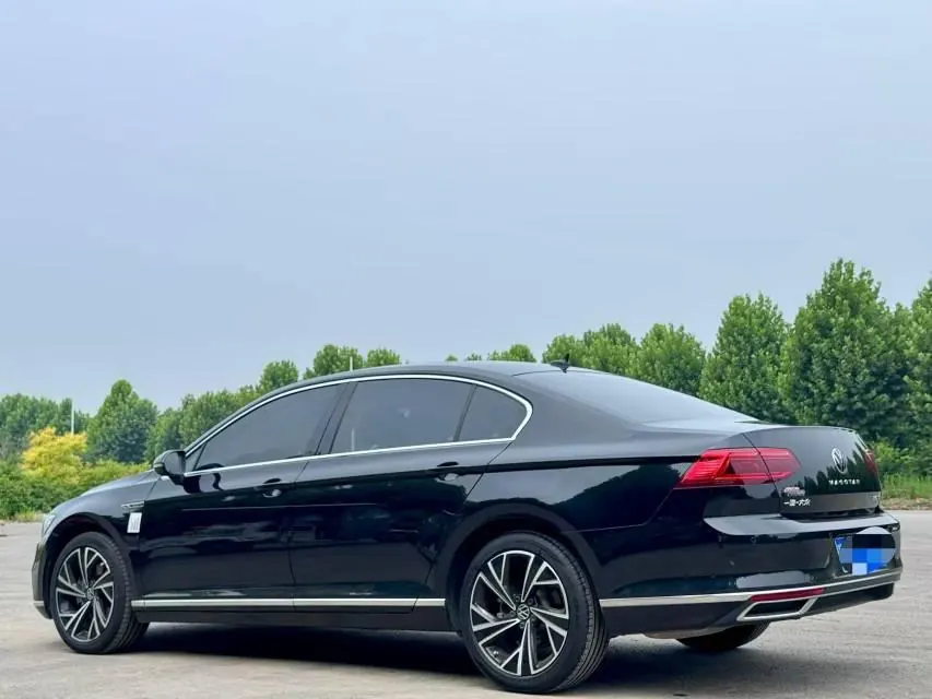 Volkswagen 2020 Magotan 2.0TSI 330TSI luxury automatic transmission 4
