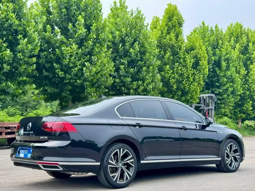 Volkswagen 2020 Magotan 2.0TSI 330TSI luxury automatic transmission 6
