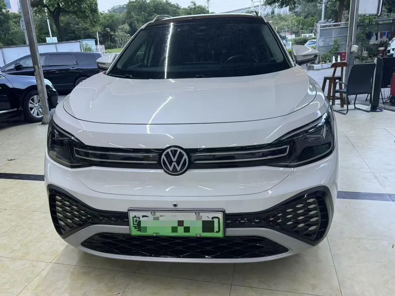 Volkswagen 2021 ID. 6 CROZZ Long Endurance PRO Edition (Changed) Automatic Gear 2